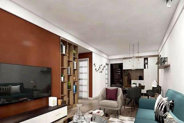 9种电视柜设计总结，挑一款去装，不仅颜值高功能还实用 - 家居知识