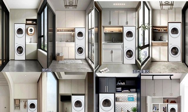 超实用的阳台柜，帮90%小白避开装修误区！ - 家居知识