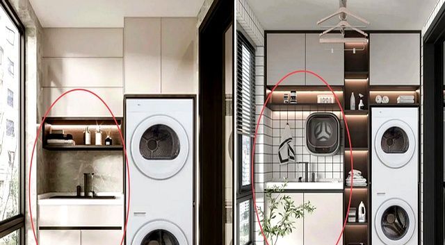 超实用的阳台柜，帮90%小白避开装修误区！ - 家居知识