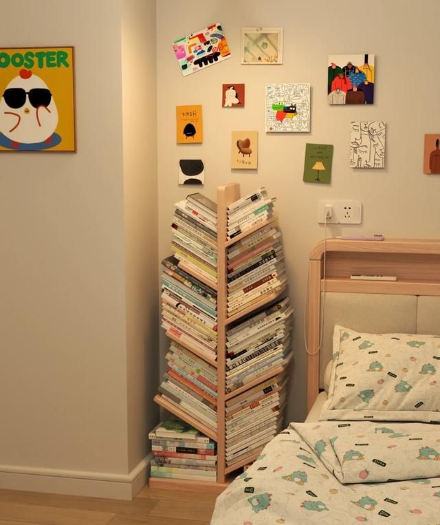 “床头柜”逐渐退出中国家庭，现在流行这样做，美观又省钱 - 家居知识