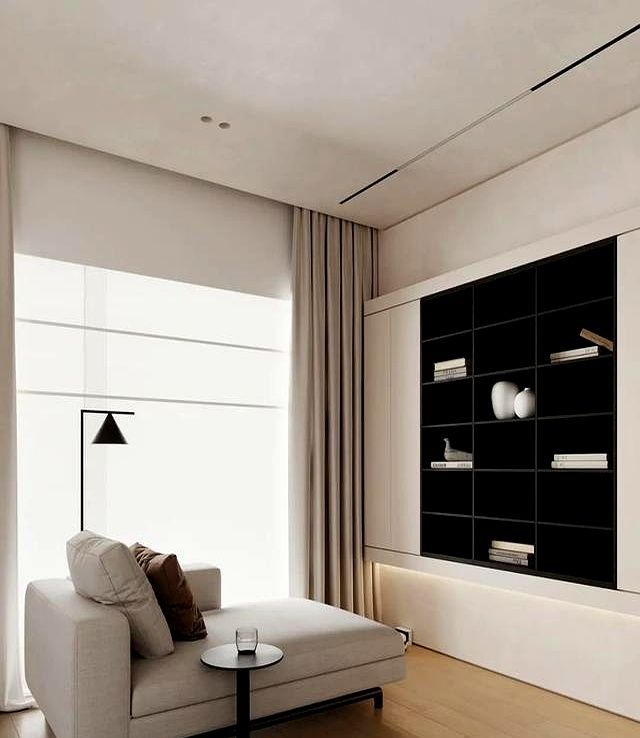 年轻人为什么喜欢奶油风？看了她家100㎡后，我终于理解了 - 家居知识