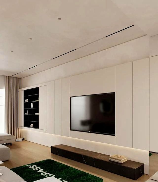 年轻人为什么喜欢奶油风？看了她家100㎡后，我终于理解了 - 家居知识