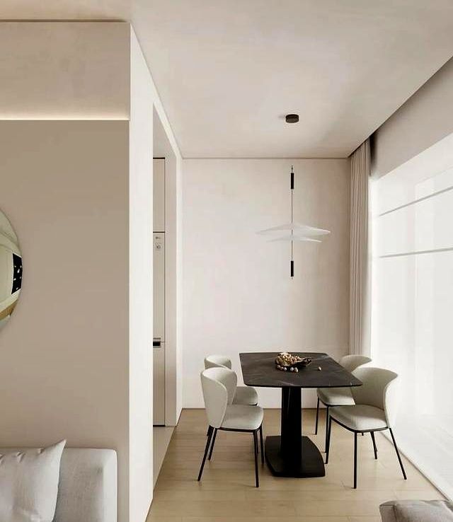 年轻人为什么喜欢奶油风？看了她家100㎡后，我终于理解了 - 家居知识