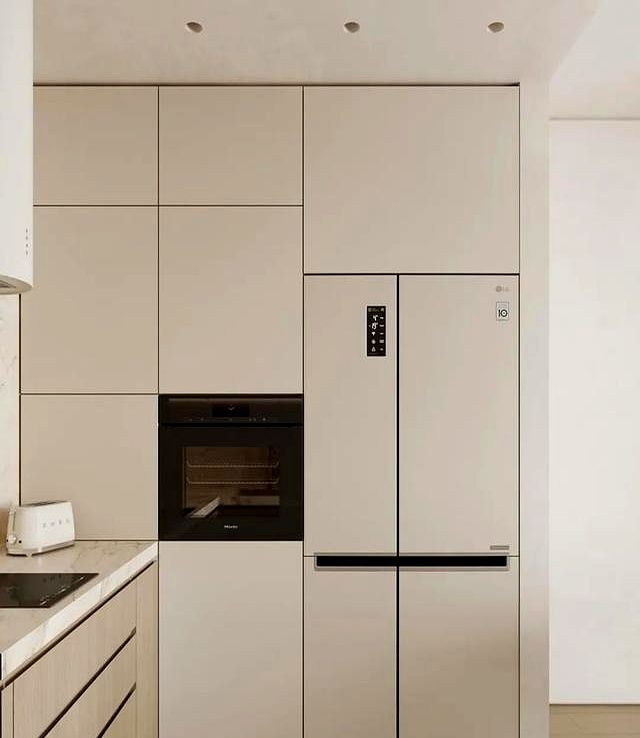 年轻人为什么喜欢奶油风？看了她家100㎡后，我终于理解了 - 家居知识