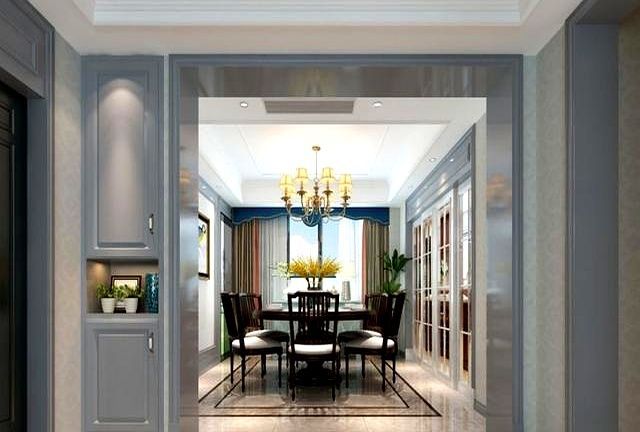 合肥小夫妻的婚房，现代美式的装修，素雅中带有升华沉稳的气息 - 家居知识