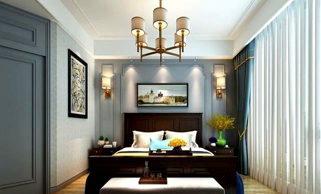 合肥小夫妻的婚房，现代美式的装修，素雅中带有升华沉稳的气息 - 家居知识
