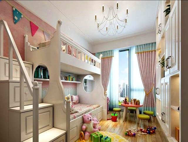 合肥小夫妻的婚房，现代美式的装修，素雅中带有升华沉稳的气息 - 家居知识