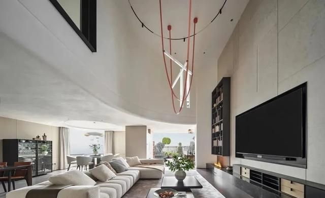 他家别墅这么装真高级！极简混搭意式风，看完直接被圈粉 - 家居知识