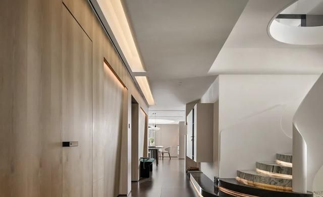 他家别墅这么装真高级！极简混搭意式风，看完直接被圈粉 - 家居知识