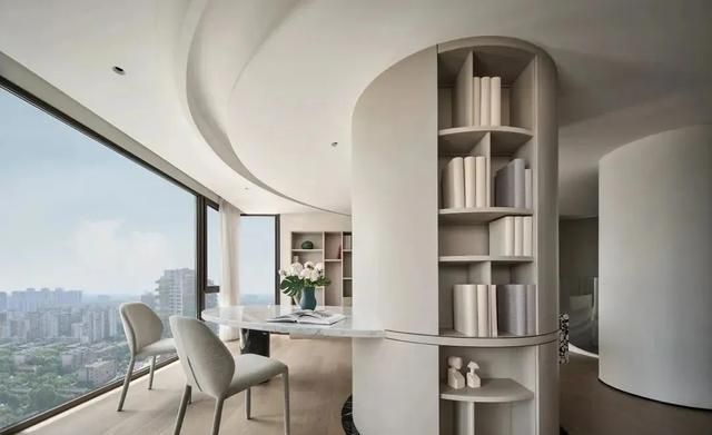 他家别墅这么装真高级！极简混搭意式风，看完直接被圈粉 - 家居知识