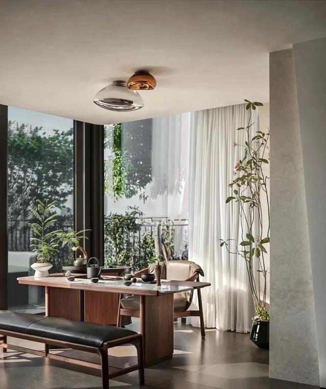 他家别墅这么装真高级！极简混搭意式风，看完直接被圈粉 - 家居知识