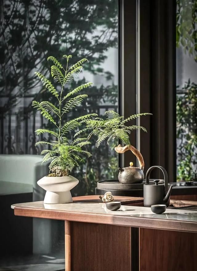 他家别墅这么装真高级！极简混搭意式风，看完直接被圈粉 - 家居知识