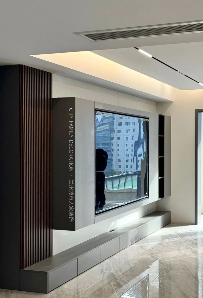 220㎡意式轻奢大平层：在时代星空，把冷调高级裹进生活烟火里 - 家居知识