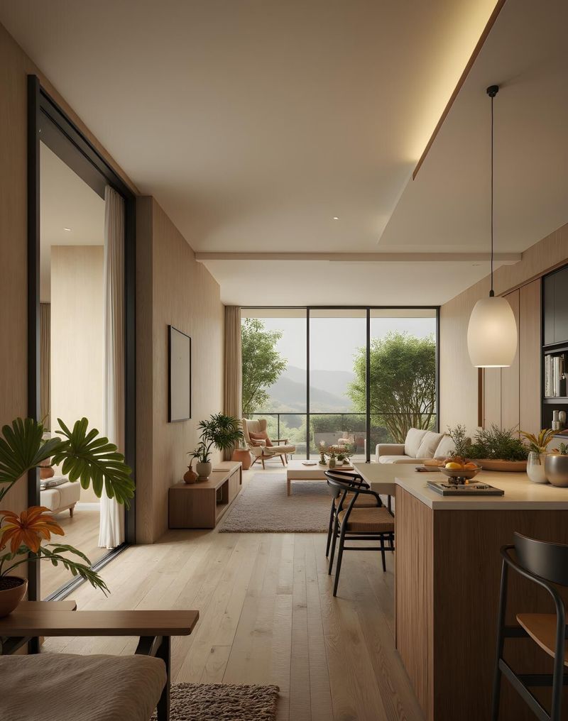 一旦get到侘寂风的美，装修DNA就彻底动了！ - 家居知识