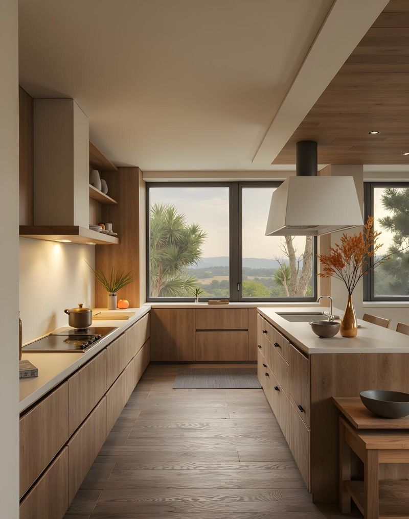 一旦get到侘寂风的美，装修DNA就彻底动了！ - 家居知识