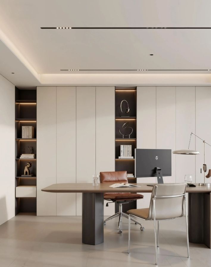 被问爆的 “高级感侘寂风” 小家，每一处细节都在偷藏舒适！ - 家居知识