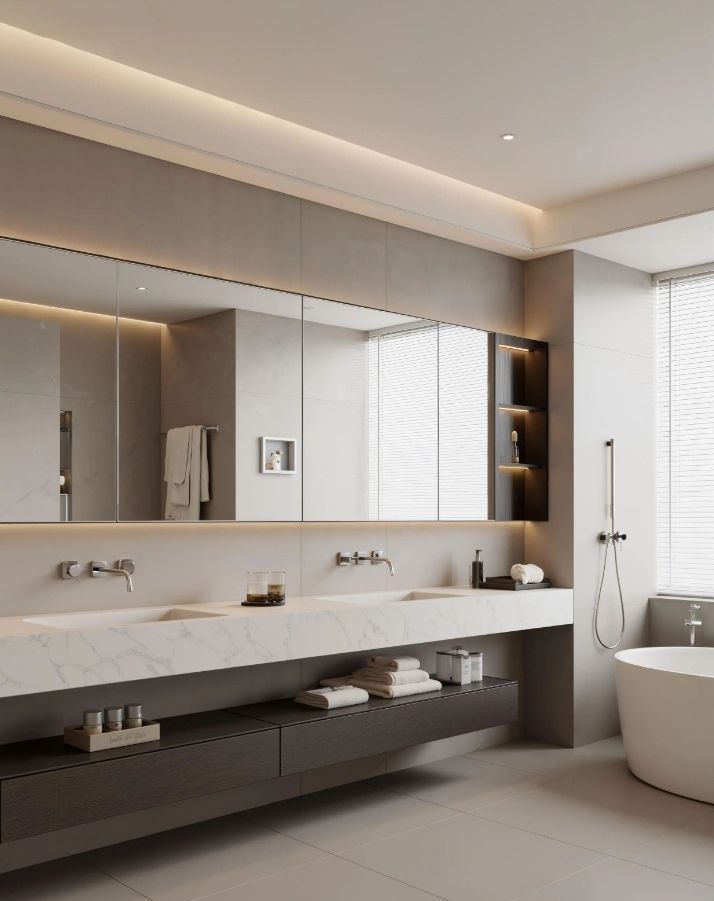 被问爆的 “高级感侘寂风” 小家，每一处细节都在偷藏舒适！ - 家居知识