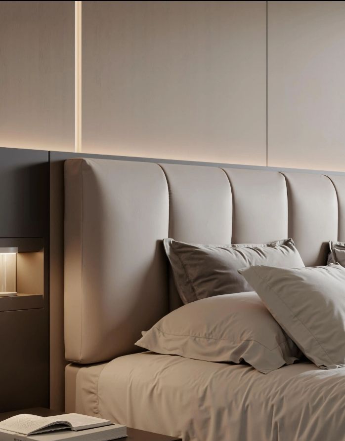 被问爆的 “高级感侘寂风” 小家，每一处细节都在偷藏舒适！ - 家居知识