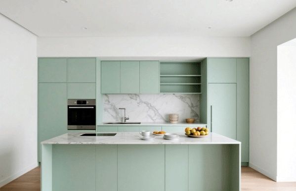 定制橱柜的6个注意事项！你错了几个？ - 家居知识