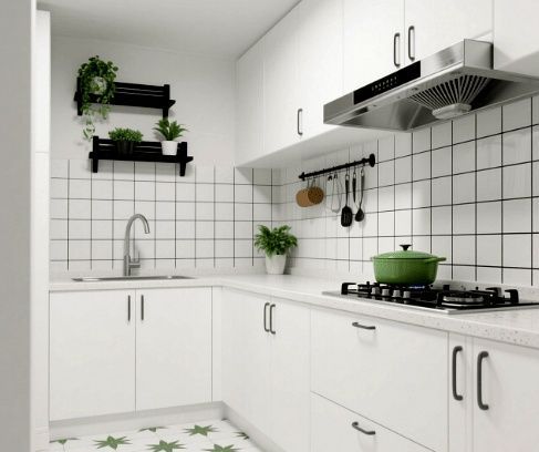 定制橱柜的6个注意事项！你错了几个？ - 家居知识