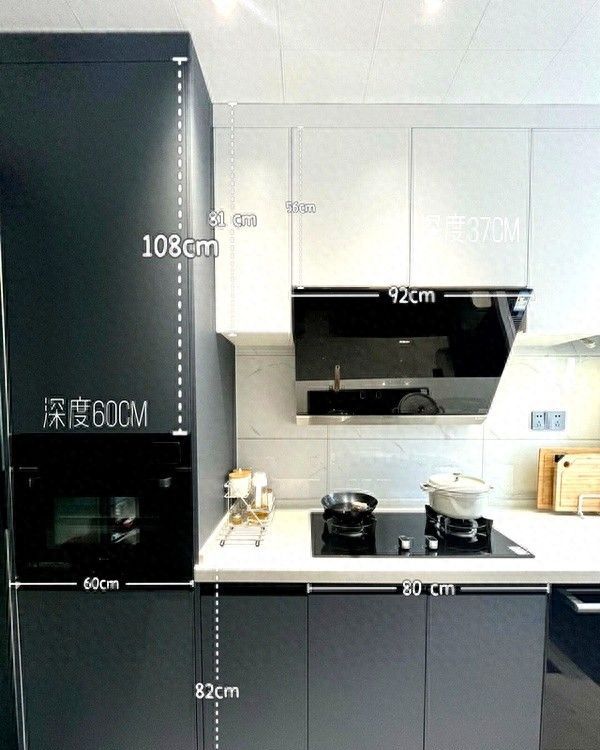 橱柜商家不敢说的10个定制细节，别再踩坑了！