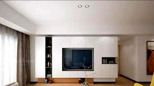 悬空电视柜避坑指南，过来人总结的5个关键细节