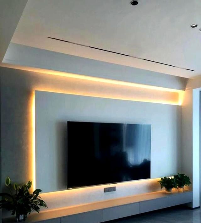 做悬空电视柜，一定要注意这几个细节，都是过来人的经验 - 家居知识