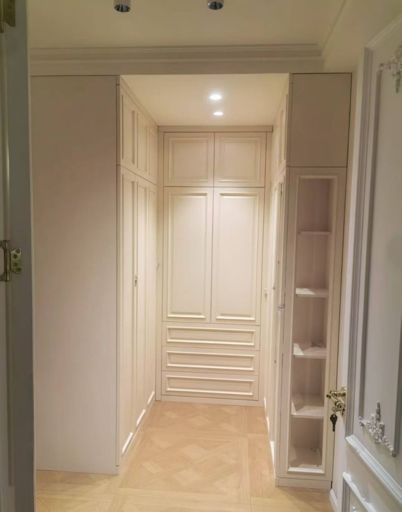 靠谱的衣帽间定制厂商推荐——正时家具全屋定制 - 家居知识