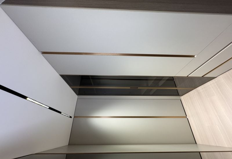 专业定制衣帽间厂家推荐，打造您的理想收纳空间