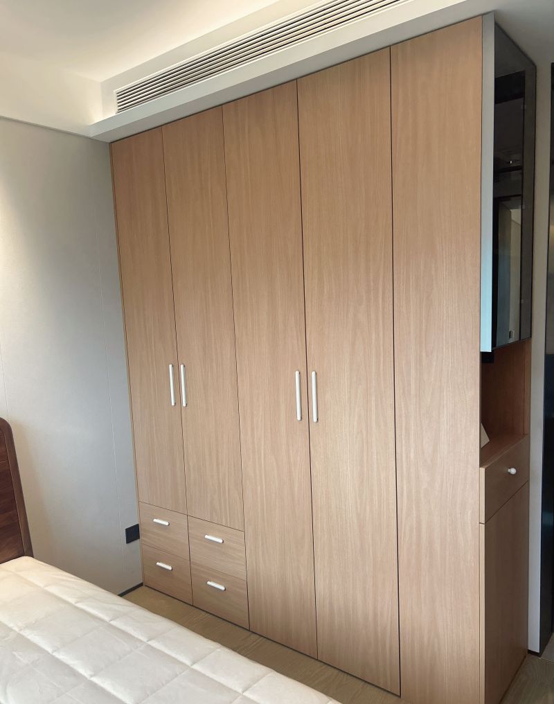 靠谱的衣帽间按需定制厂家推荐——正时家具全屋定制 - 家居知识