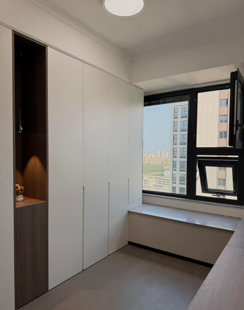 靠谱的衣帽间按需定制厂家推荐——正时家具全屋定制 - 家居知识