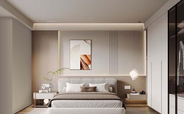 140㎡现代风格装修简约不简单，治愈系满分 - 家居知识