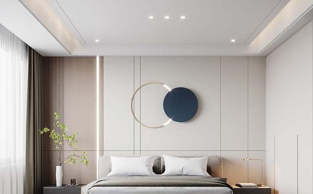 140㎡现代风格装修简约不简单，治愈系满分 - 家居知识