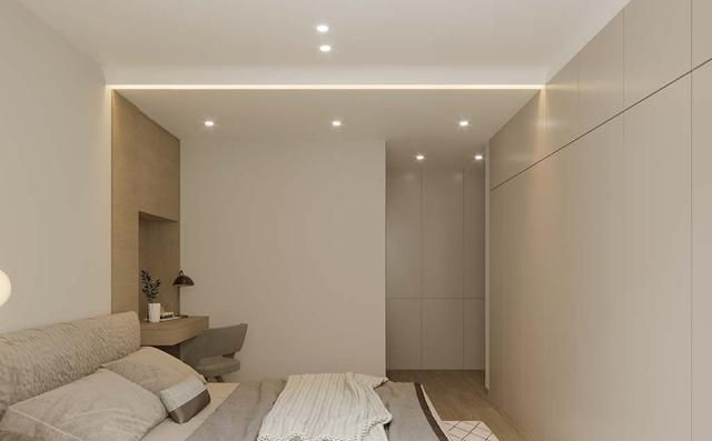 120㎡现代风格装修越住越爱的松弛感 - 家居知识