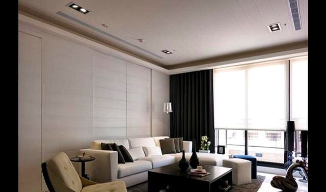 古典风精美，现代风利落！2套视觉迥异的开阔大宅全景装修案例 - 家居知识