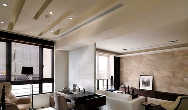 古典风精美，现代风利落！2套视觉迥异的开阔大宅全景装修案例 - 家居知识