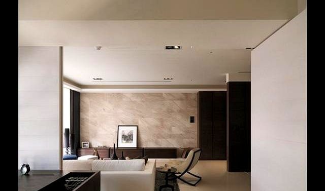 古典风精美，现代风利落！2套视觉迥异的开阔大宅全景装修案例 - 家居知识