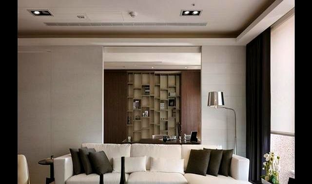 古典风精美，现代风利落！2套视觉迥异的开阔大宅全景装修案例 - 家居知识