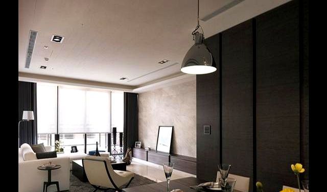 古典风精美，现代风利落！2套视觉迥异的开阔大宅全景装修案例 - 家居知识