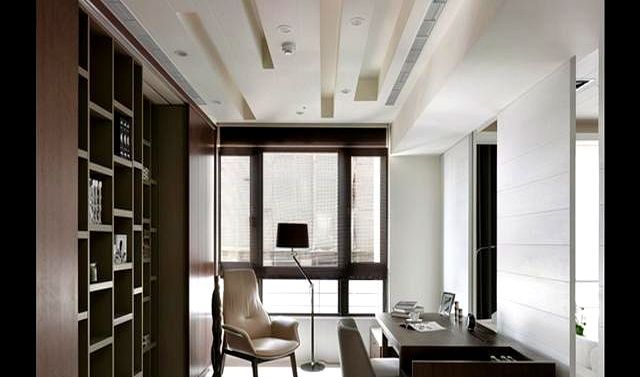 古典风精美，现代风利落！2套视觉迥异的开阔大宅全景装修案例 - 家居知识