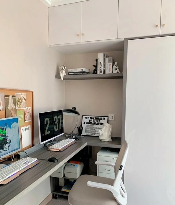 坚持极简主义的浙江夫妇，把家装修得一尘不染，透着骨子里的高级 - 家居知识