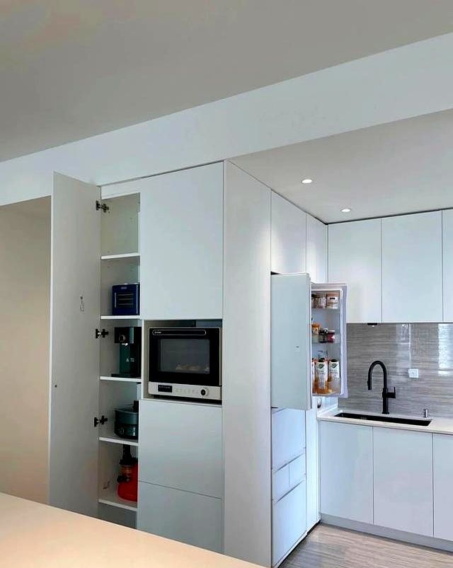 幸亏没听我妈劝，极简风装修让我家美出圈了！ - 家居知识