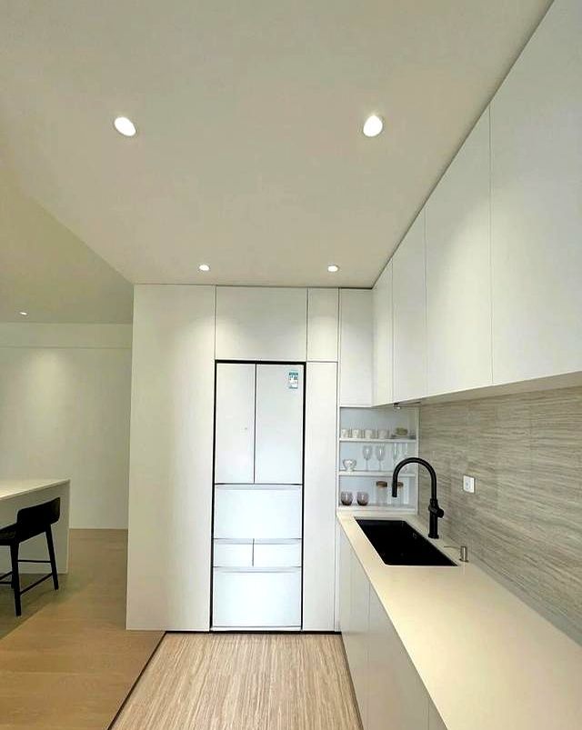 幸亏没听我妈劝，极简风装修让我家美出圈了！ - 家居知识