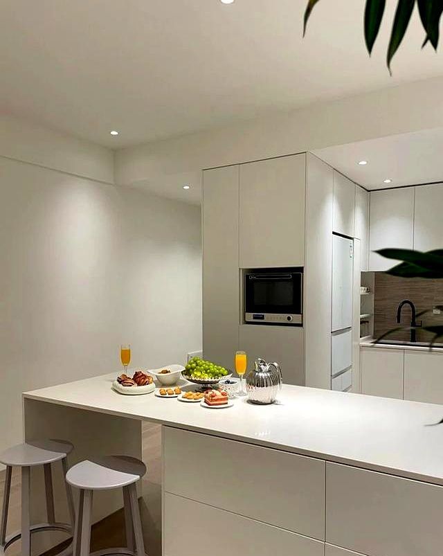 幸亏没听我妈劝，极简风装修让我家美出圈了！ - 家居知识