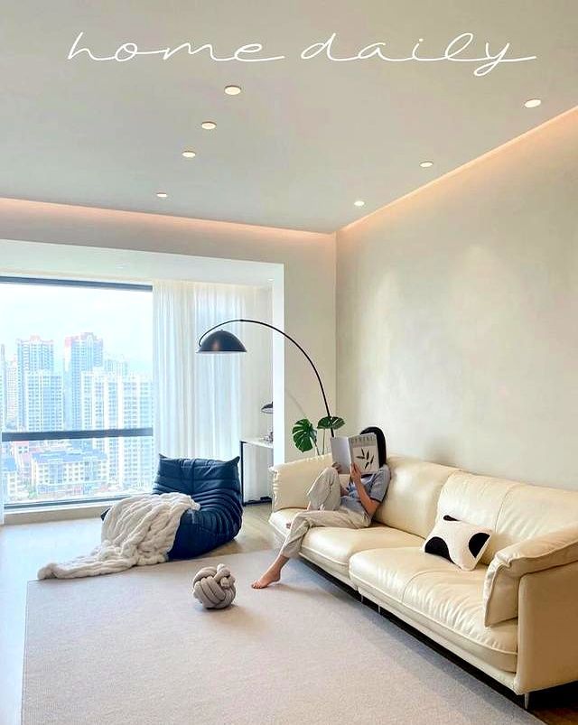 再装修，我还是会坚定选择极简风 - 家居知识