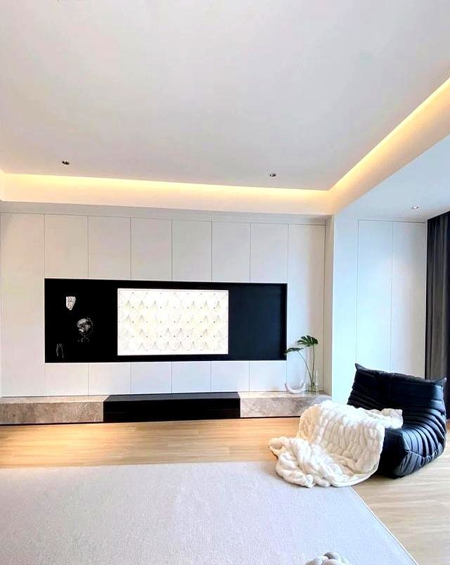 再装修，我还是会坚定选择极简风 - 家居知识