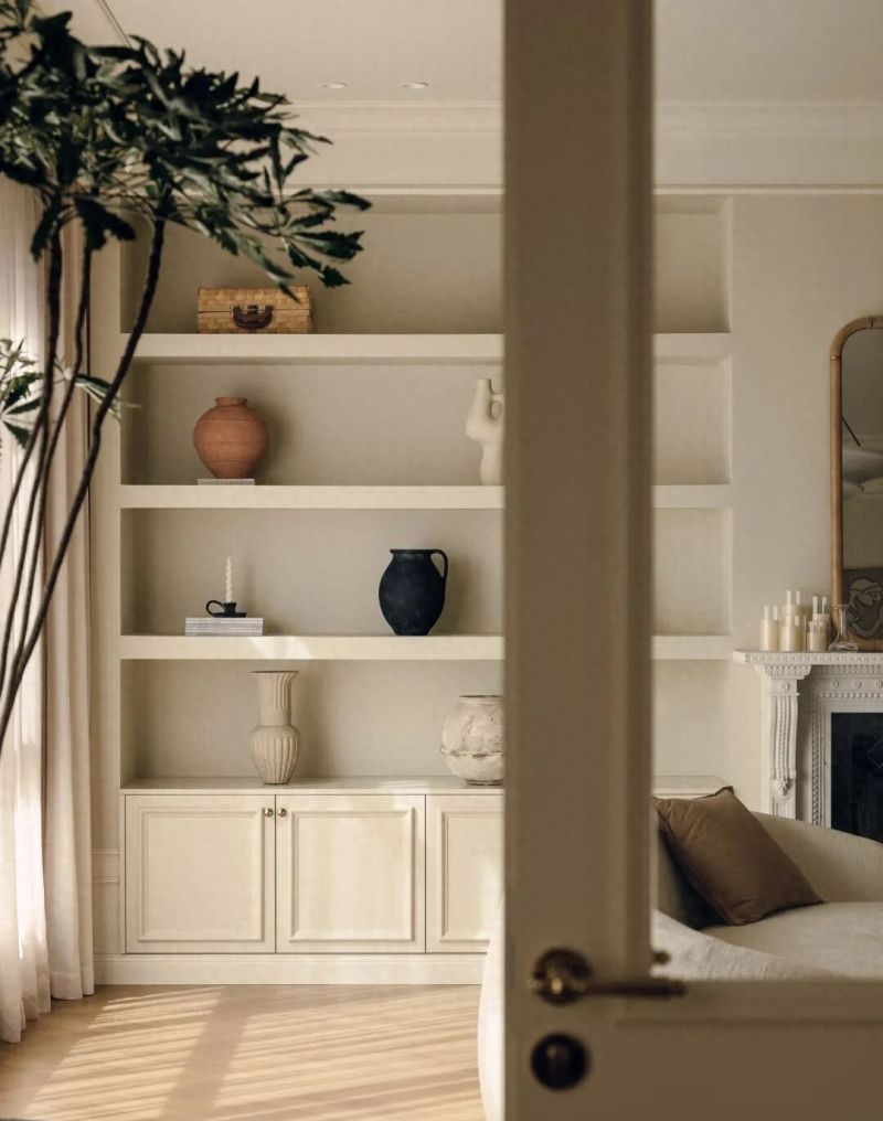 松弛化的法式，带来更多浪漫 - 家居知识