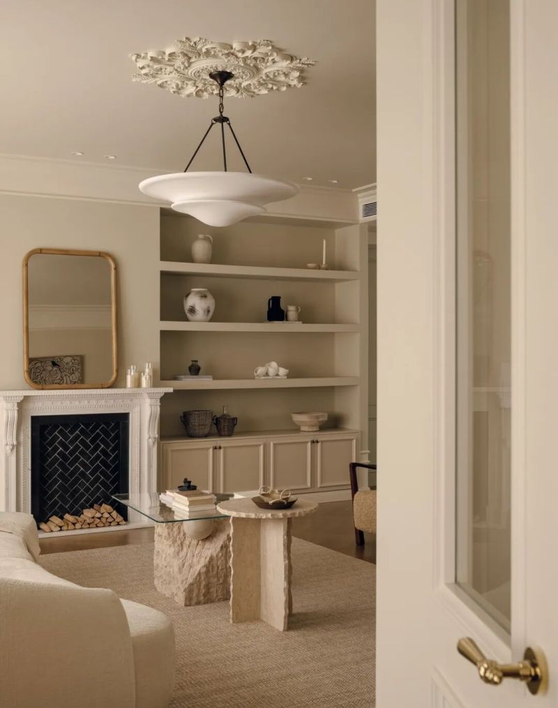 松弛化的法式，带来更多浪漫 - 家居知识