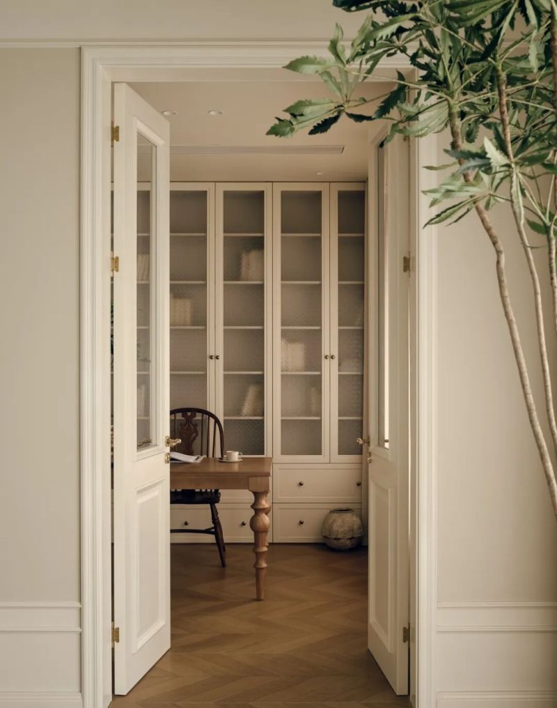 松弛化的法式，带来更多浪漫 - 家居知识