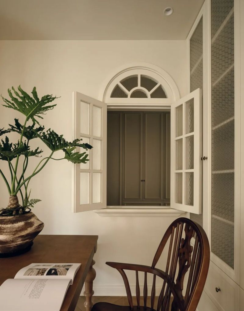 松弛化的法式，带来更多浪漫 - 家居知识